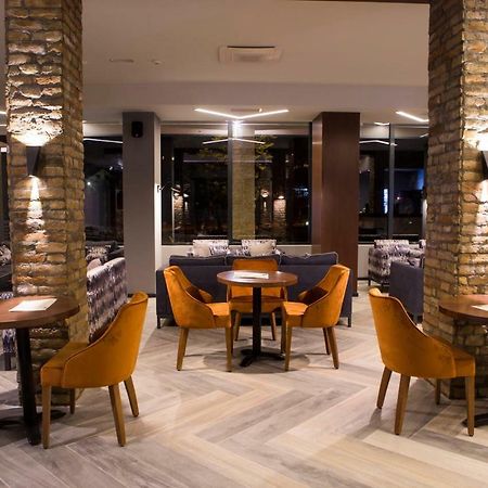 A Hoteli - Hotel Slatina Врнячка-Баня Екстер'єр фото