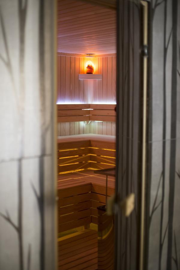 A Hoteli - Hotel Slatina Врнячка-Баня Екстер'єр фото