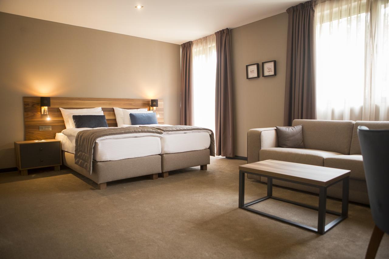 A Hoteli - Hotel Slatina Врнячка-Баня Екстер'єр фото