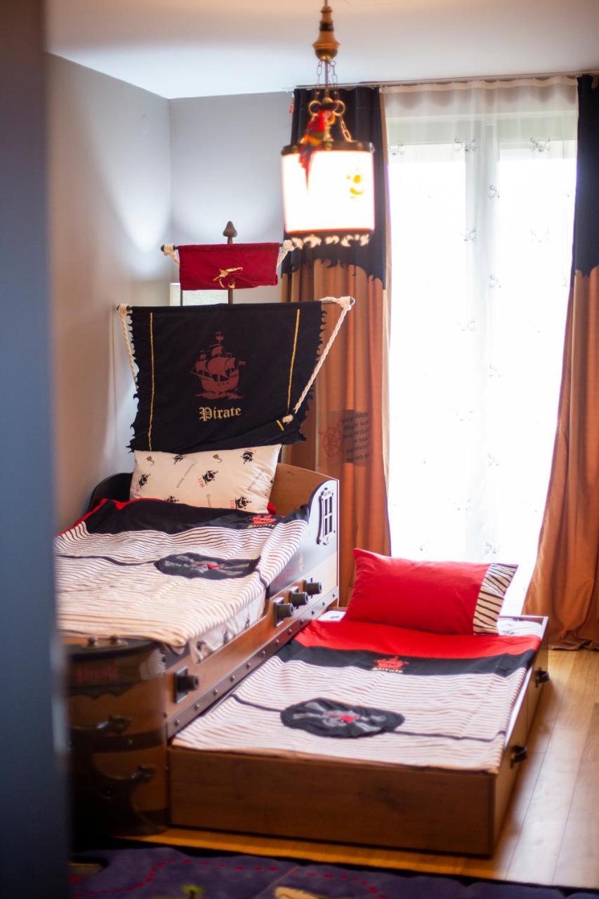 A Hoteli - Hotel Slatina Врнячка-Баня Екстер'єр фото
