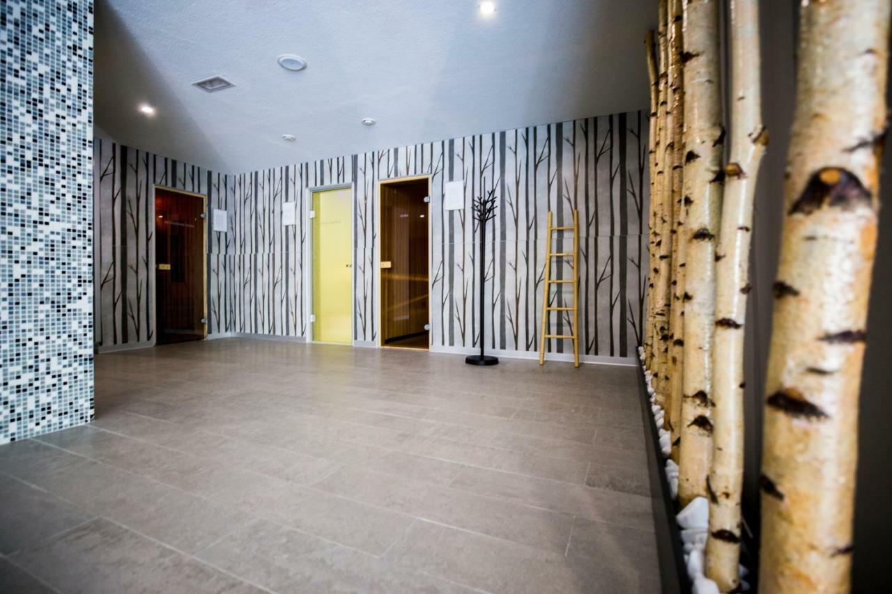 A Hoteli - Hotel Slatina Врнячка-Баня Екстер'єр фото