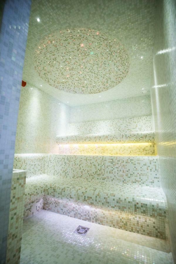 A Hoteli - Hotel Slatina Врнячка-Баня Екстер'єр фото
