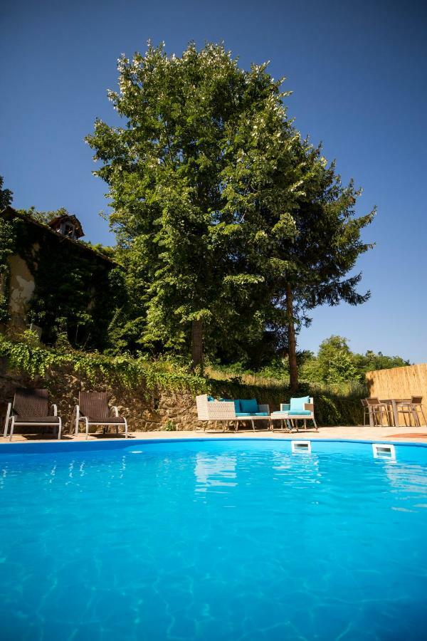 A Hoteli - Hotel Slatina Врнячка-Баня Екстер'єр фото