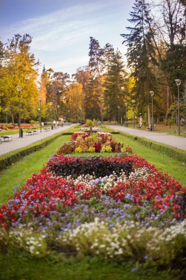 A Hoteli - Hotel Slatina Врнячка-Баня Екстер'єр фото