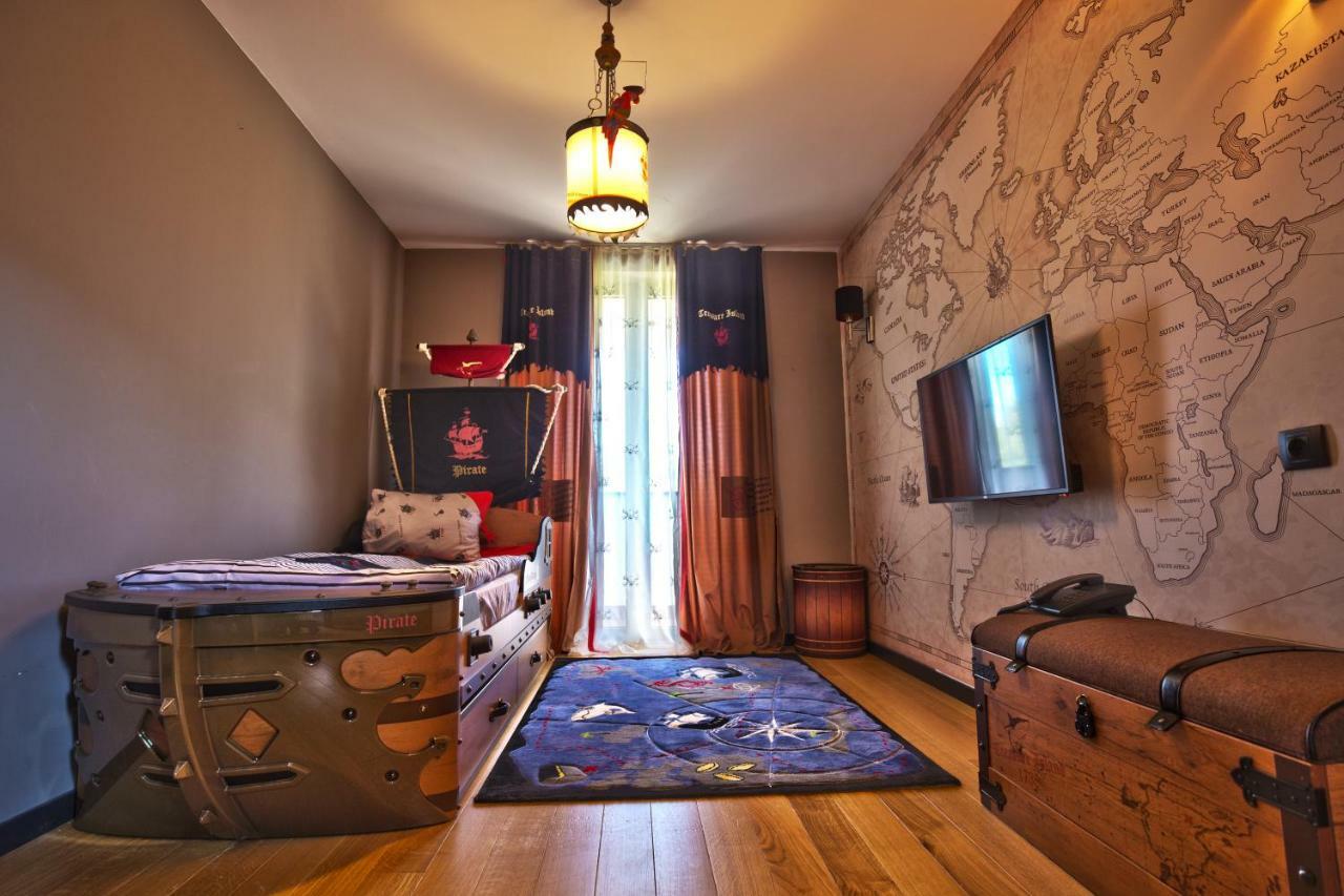 A Hoteli - Hotel Slatina Врнячка-Баня Екстер'єр фото