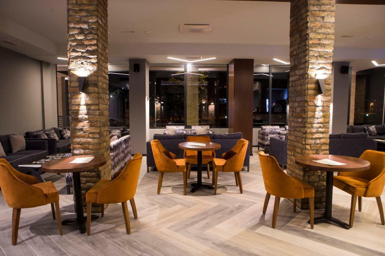 A Hoteli - Hotel Slatina Врнячка-Баня Екстер'єр фото